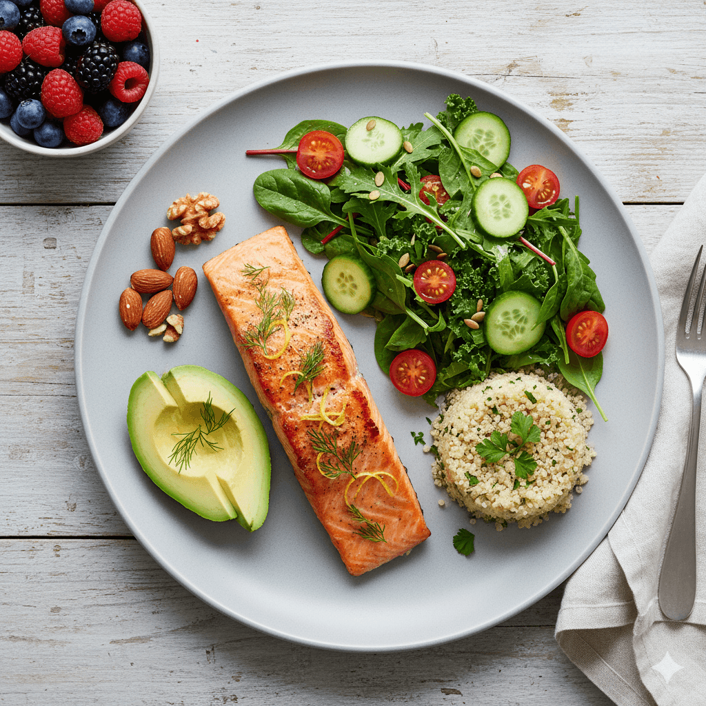 Orientação Nutricional